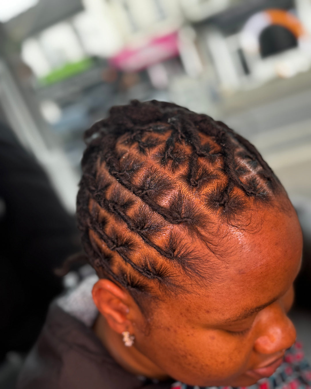 Two-Strand Twists / Loc Starts