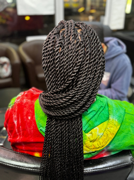 Senegalese Twist