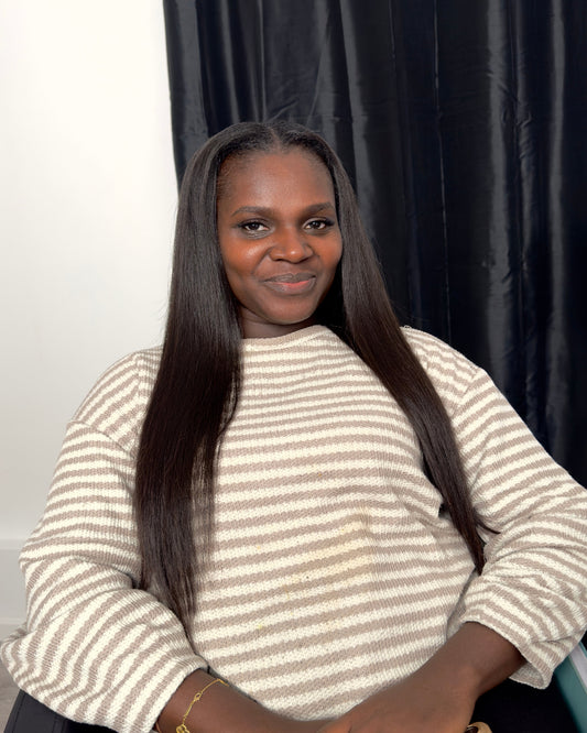 Natural Sew-Ins (Leave-out)