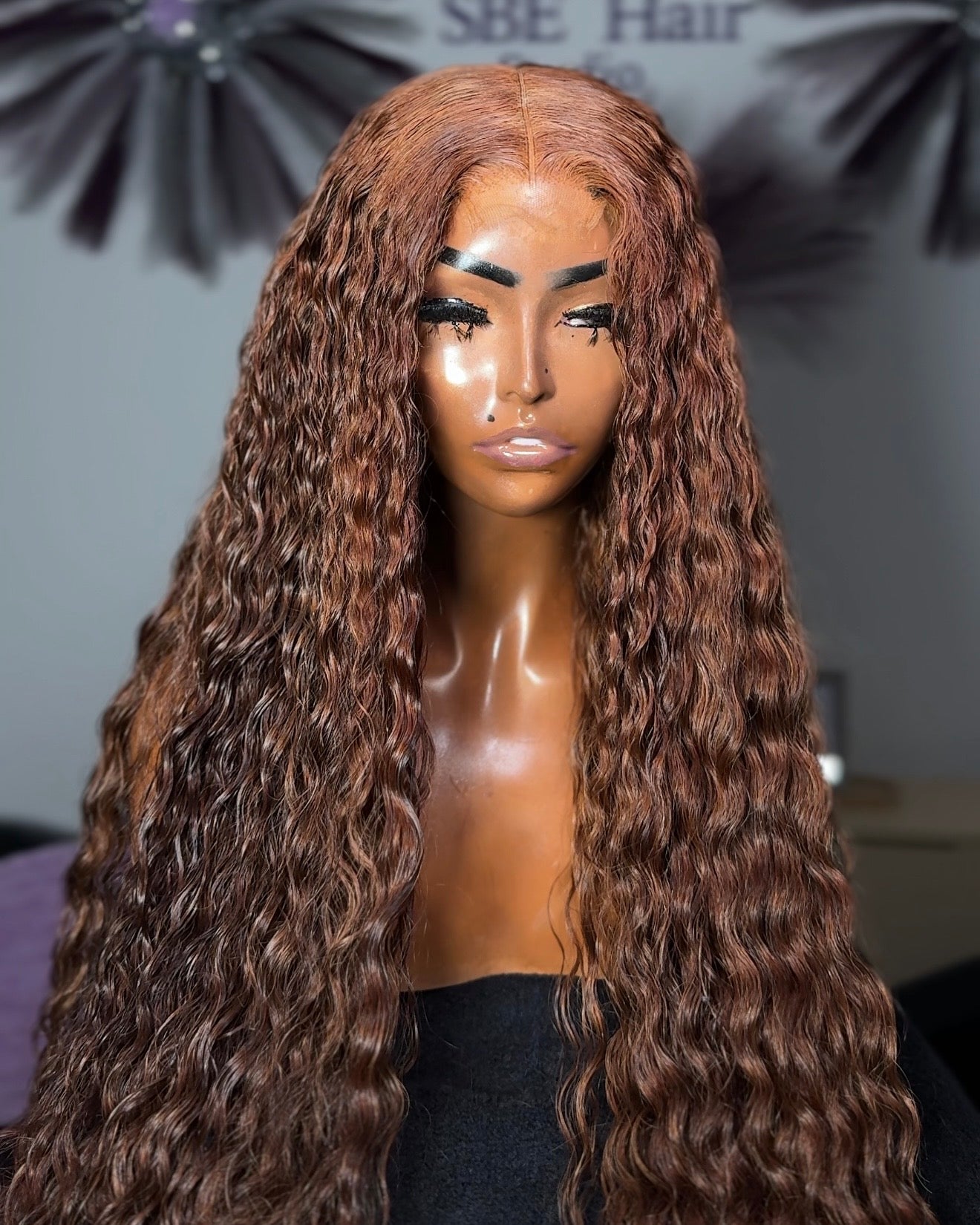 AMBER VEIL