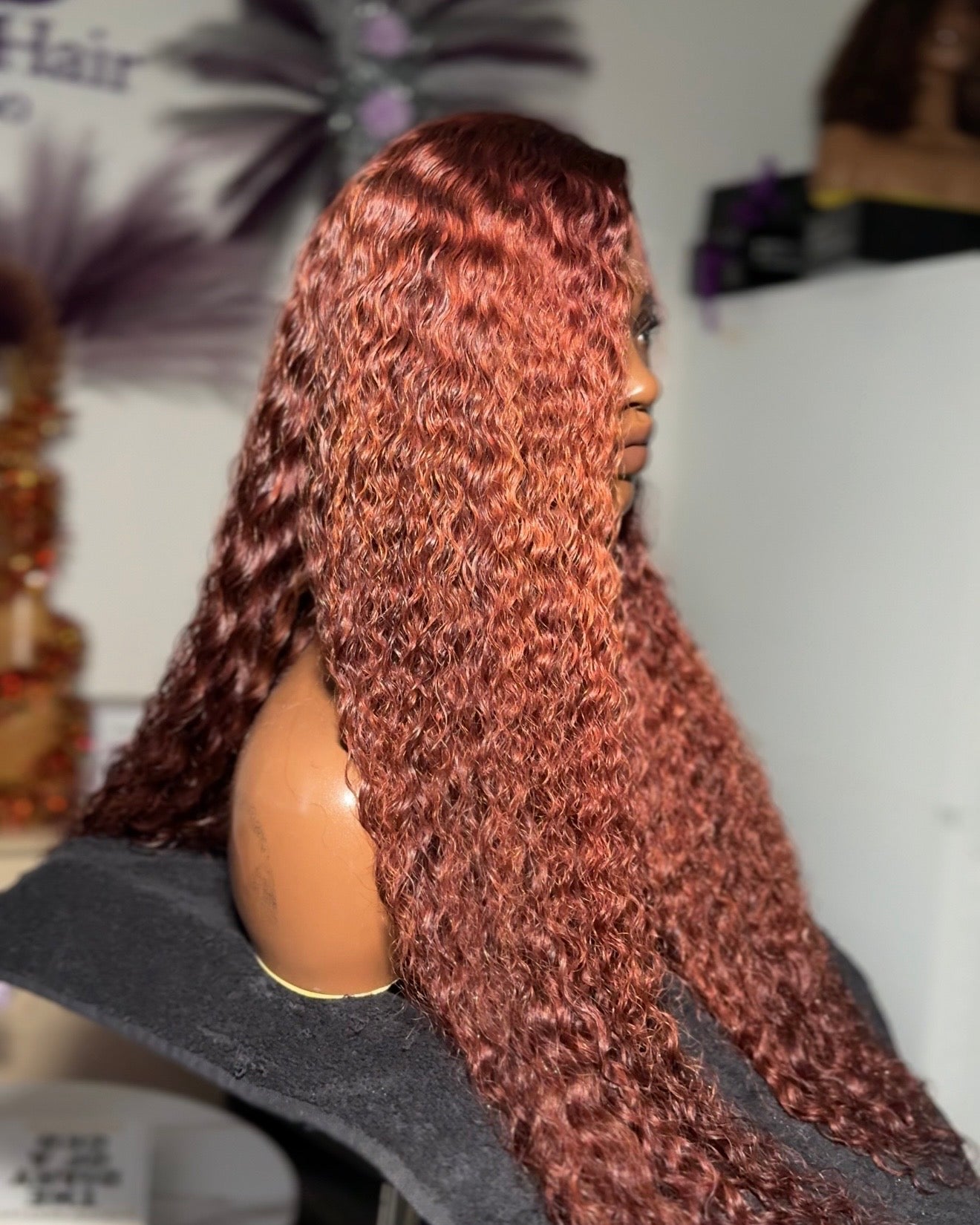 SPICED AMBER WAVE